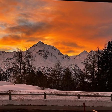 Maloja Kulm Hotel ภายนอก รูปภาพ