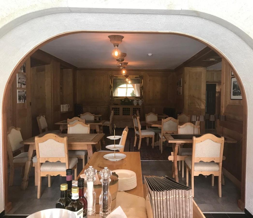 Maloja Kulm Hotel ภายนอก รูปภาพ