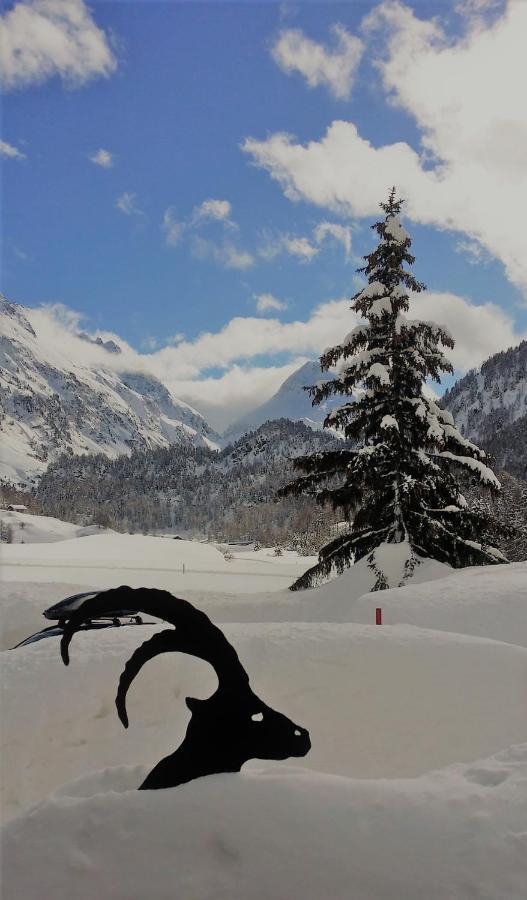 Maloja Kulm Hotel ภายนอก รูปภาพ