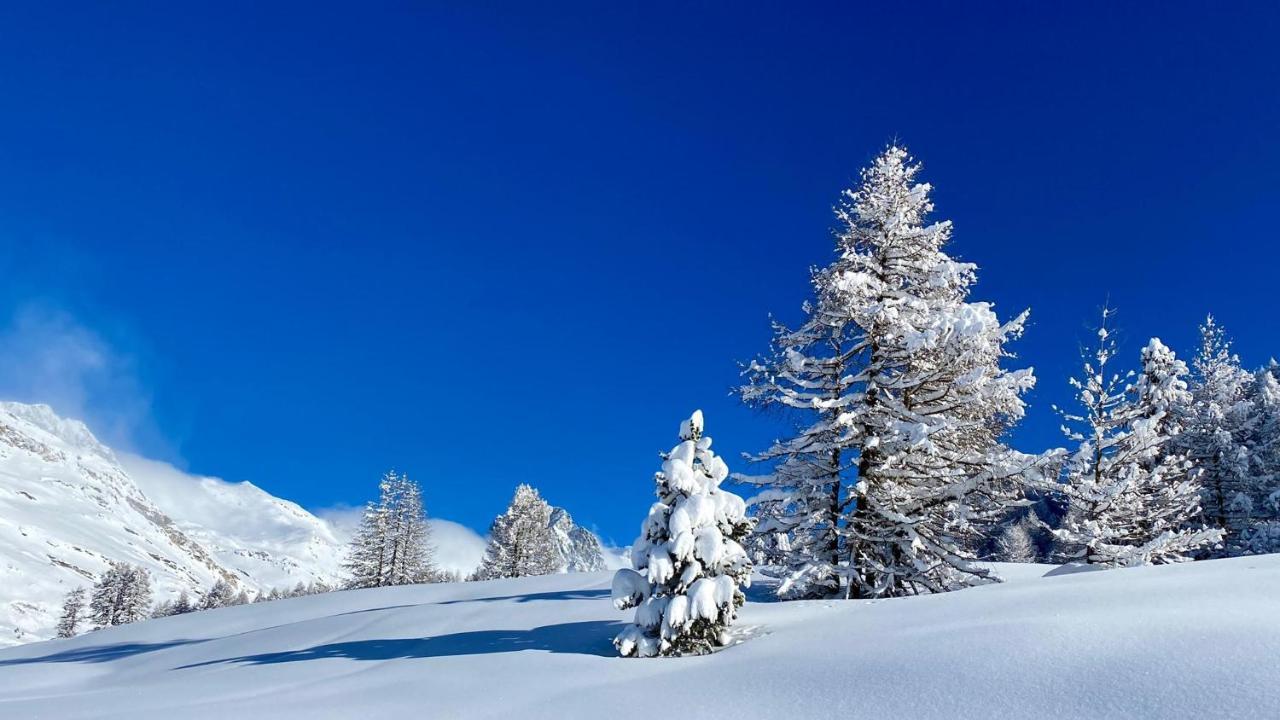 Maloja Kulm Hotel ภายนอก รูปภาพ