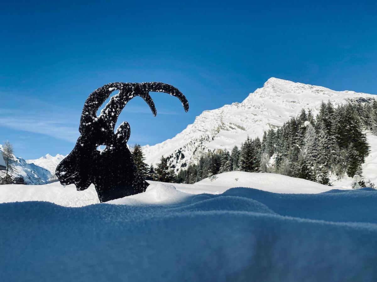 Maloja Kulm Hotel ภายนอก รูปภาพ