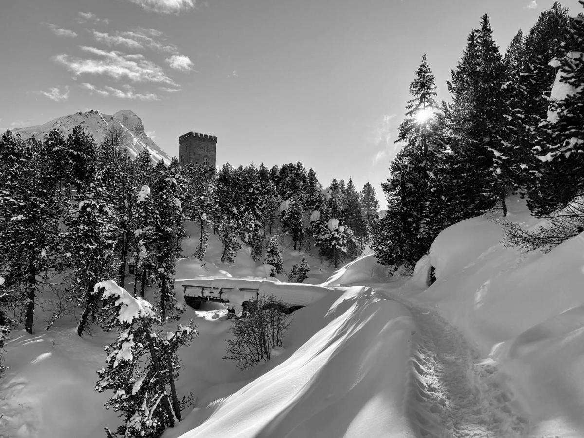 Maloja Kulm Hotel ภายนอก รูปภาพ