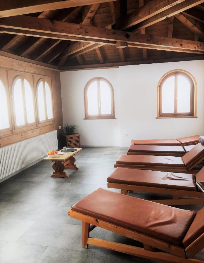 Maloja Kulm Hotel ภายนอก รูปภาพ