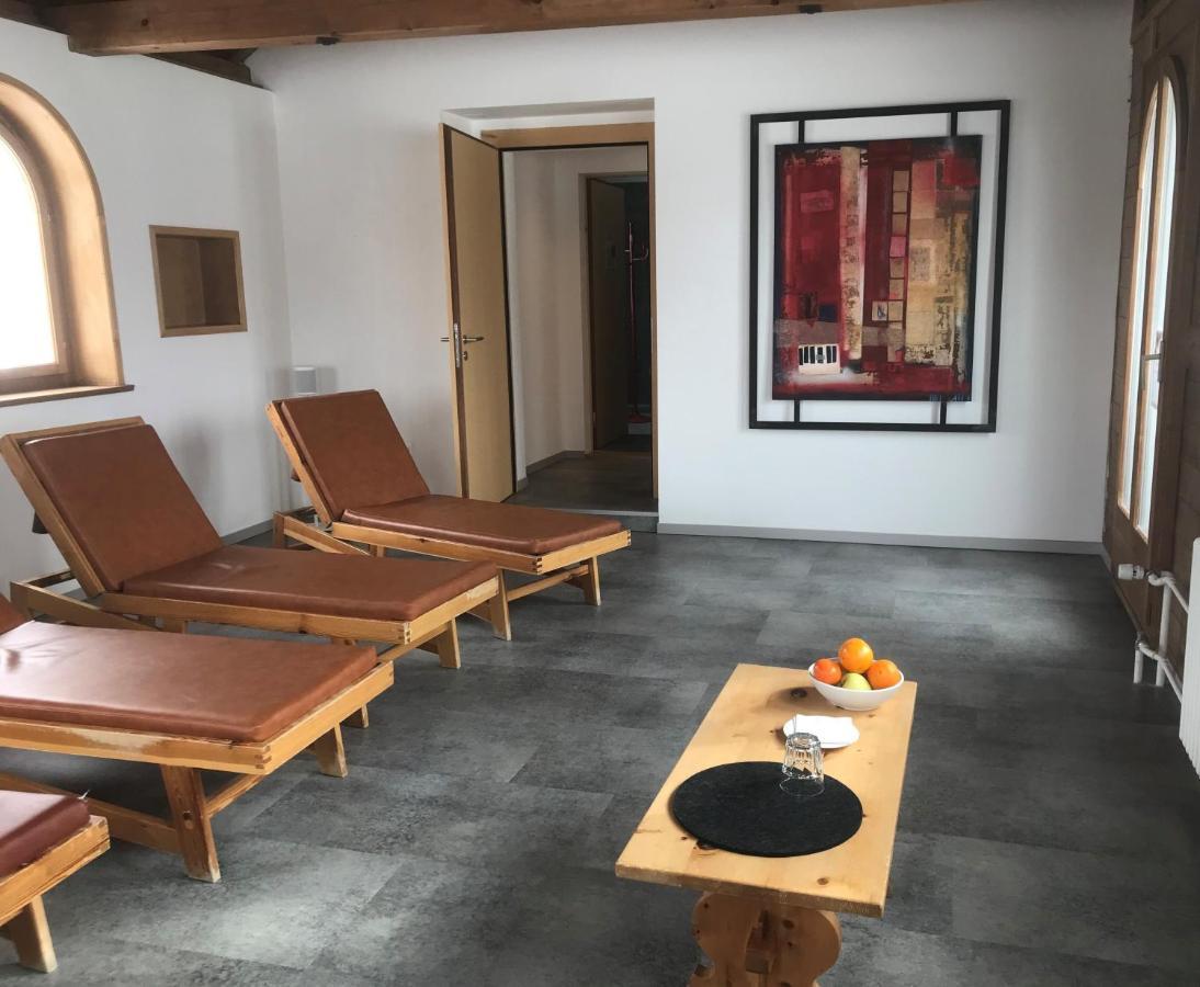 Maloja Kulm Hotel ภายนอก รูปภาพ
