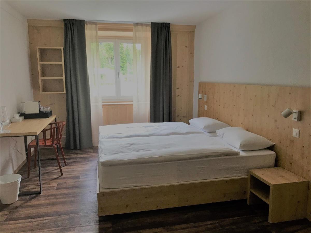 Maloja Kulm Hotel ภายนอก รูปภาพ