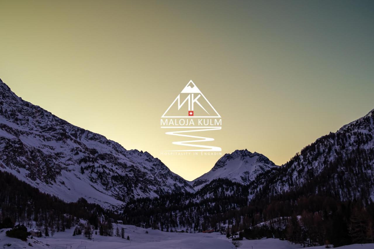 Maloja Kulm Hotel ภายนอก รูปภาพ