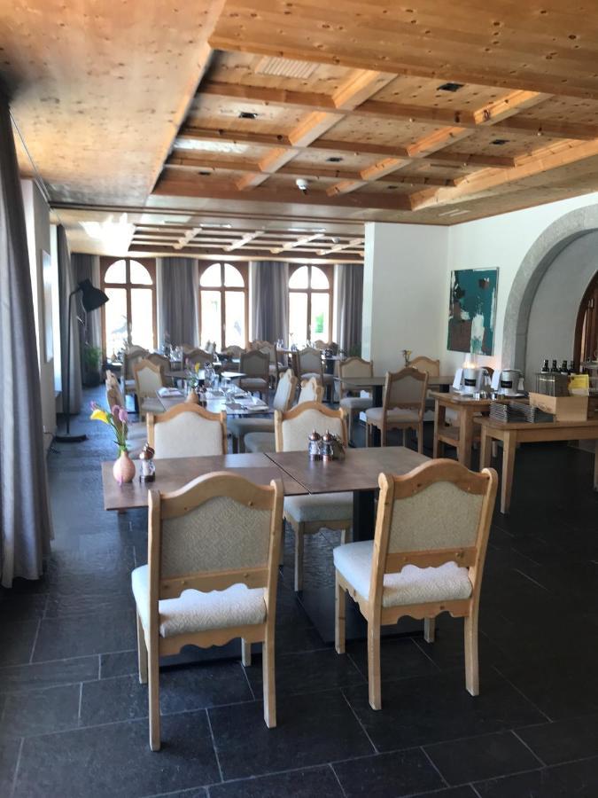 Maloja Kulm Hotel ภายนอก รูปภาพ