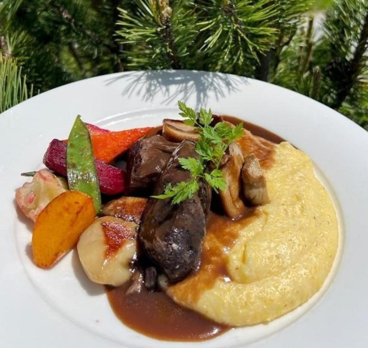 Maloja Kulm Hotel ภายนอก รูปภาพ